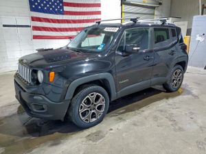 Jeep Renegade LIMITED 2.4L 4 2015
