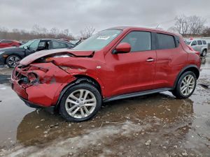 Nissan Juke S 1.6L 4 2013