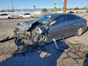 Hyundai Sonata GLS 2.4L 4 2014