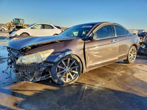 Honda Accord EXL 3.5L 6 2012