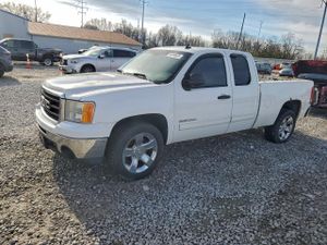 GMC Sierra C1500 SLE 5.3L 8 2011