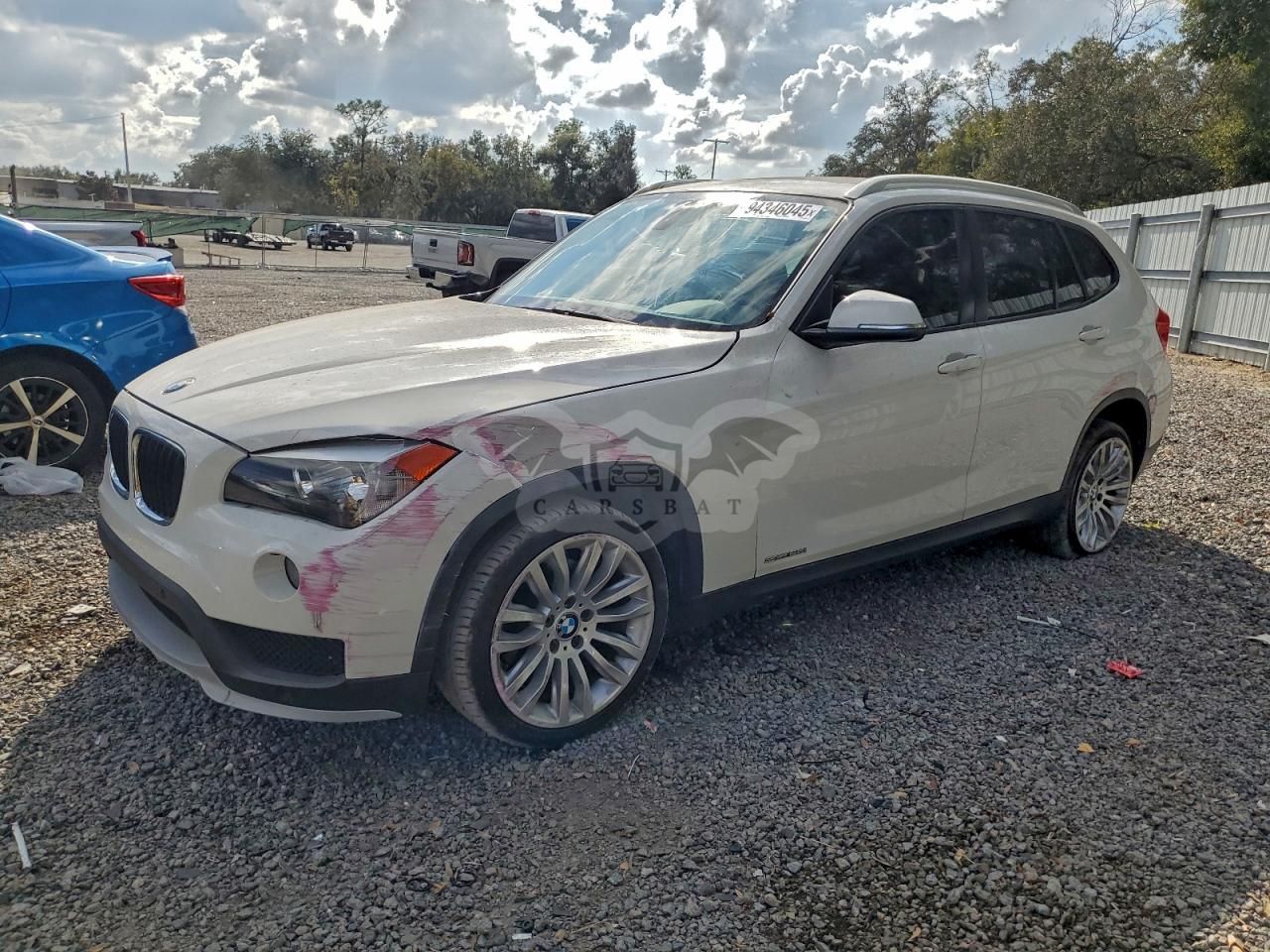 BMW X1 SDRIVE28I 2.0L 4 2015