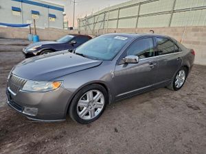 Lincoln MKZ 3.5L 6 2012