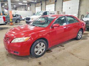 Toyota Camry BASE 2.4L 4 2009