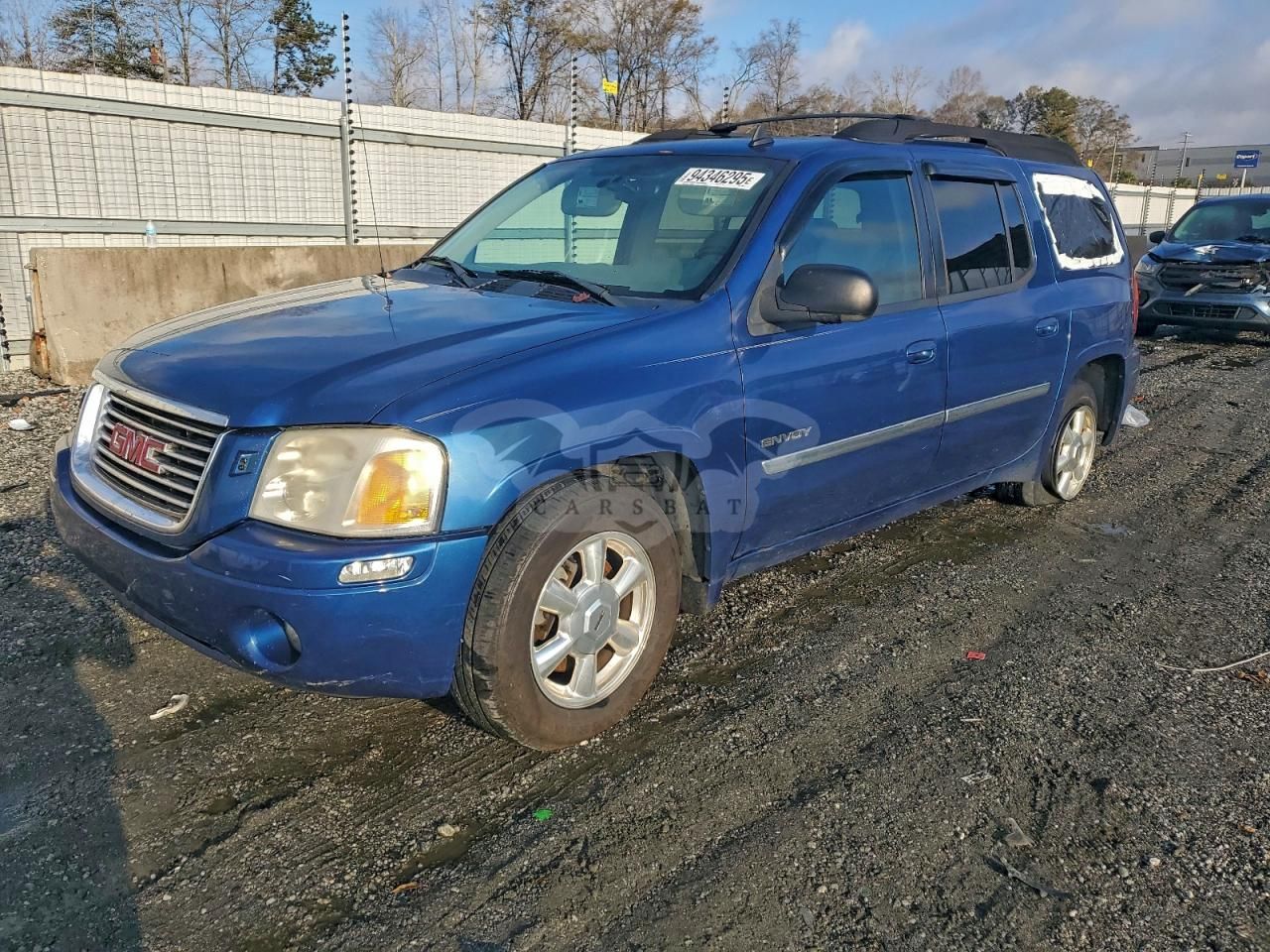 GMC Envoy XL 4.2L 6 2006