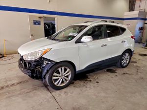 Hyundai Tucson GLS 2.4L 4 2012