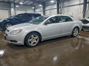 Chevrolet Malibu LS 2.4L 4 2012