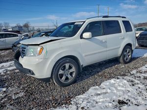 Honda Pilot EXL 3.5L 6 2013