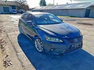 Lexus CT 200 1.8L 4 2011
