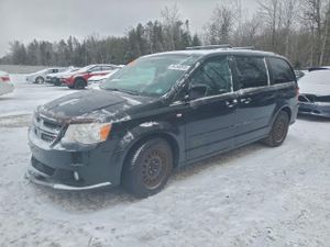 Dodge Grand Caravan (Caravan) SE 3.6L 6 2014