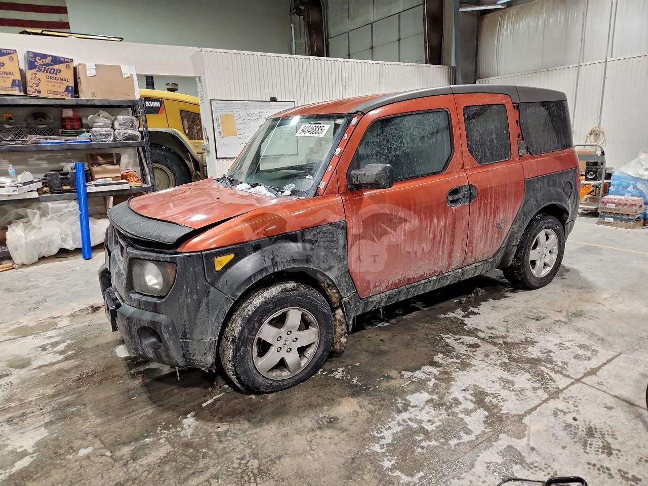 Honda Element EX 2.4L 4 2004