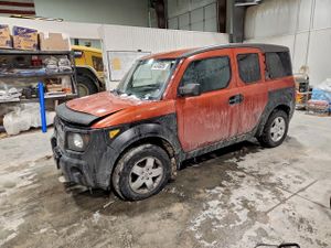 Honda Element EX 2.4L 4 2004