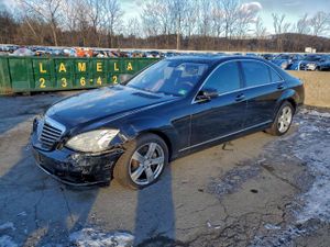 Mercedes-Benz S 550 4MATIC 5.5L 8 2010