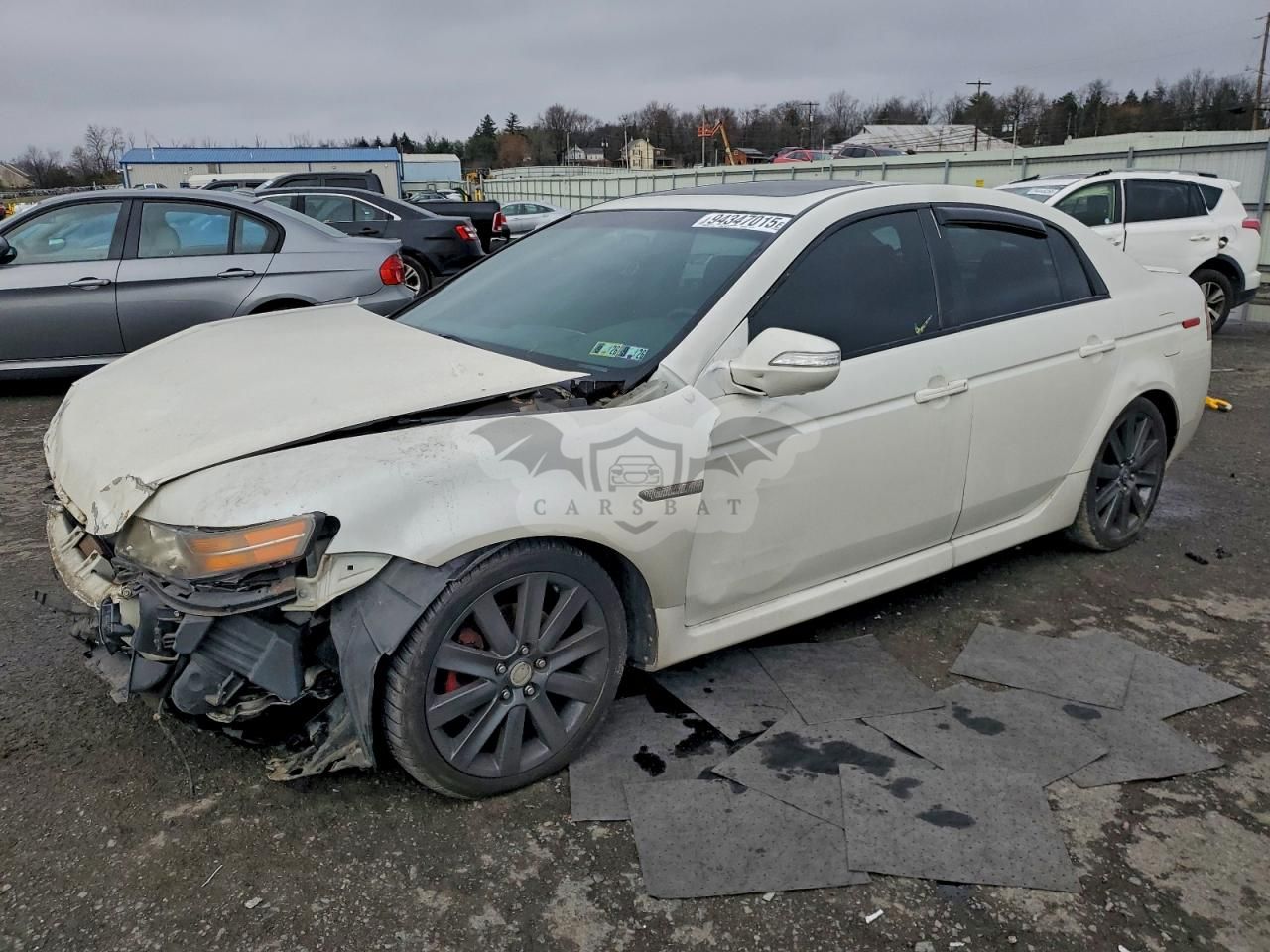 Acura TL 3.2L 6 2007