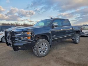 Chevrolet Silverado 1500 K1500 HIGH COUNTRY 5.3L 8 2015