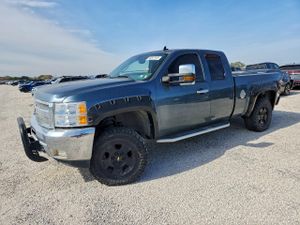 Chevrolet Silverado 1500 K1500 LT 5.3L 8 2013