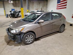 Hyundai Accent GLS 1.6L 4 2012