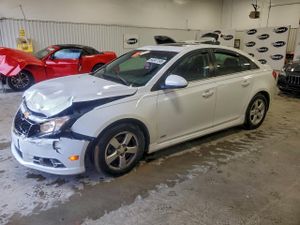 Chevrolet Cruze LT 1.4L 4 2014