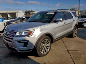 Ford Explorer LIMITED 3.5L 6 2018
