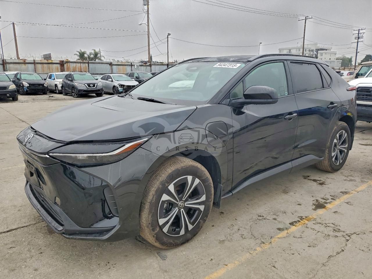 Toyota bZ4X XLE 0 2025