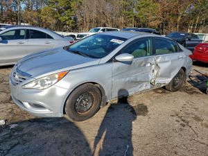 Hyundai Sonata GLS 2.4L 4 2012