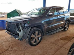 Jeep Grand Cherokee OVERLAND 3.6L 6 2015