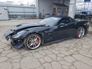 Chevrolet Corvette STINGRAY Z51 2LT 6.2L 8 2015