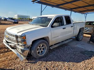 Chevrolet Silverado 1500 C1500 5.3L 8 2015