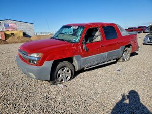 Chevrolet Avalanche C1500 5.3L 8 2002
