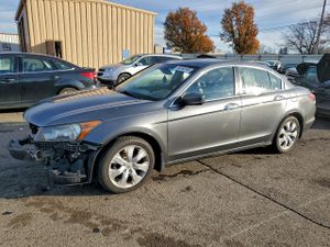 Honda Accord EXL 3.5L 6 2008