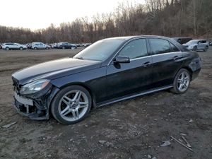 Mercedes-Benz E 350 4MATIC 3.5L 6 2014