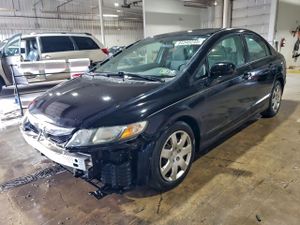 Honda Civic LX 1.8L 4 2010