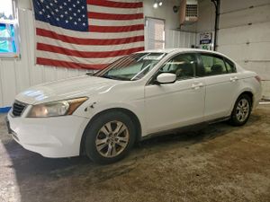 Honda Accord LXP 2.4L 4 2008