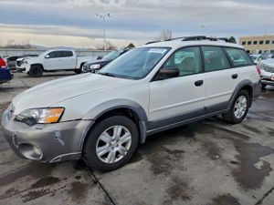 Subaru Legacy OUTBACK 2.5I 2.5L 4 2005