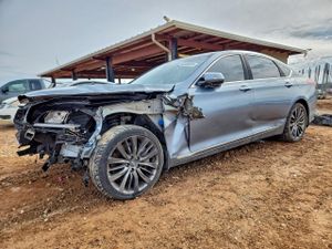 Hyundai Genesis 5.0L 5.0L 8 2015