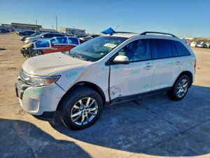 Ford Edge SEL 3.5L 6 2014