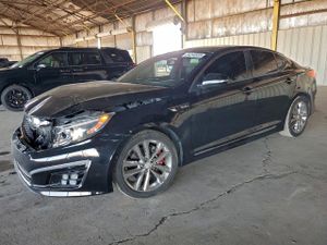 Kia Optima SX 2.0L 4 2015