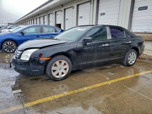Ford Fusion S 2.3L 4 2008