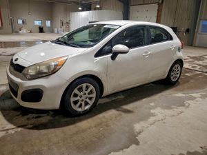 Kia Rio LX 1.6L 4 2013
