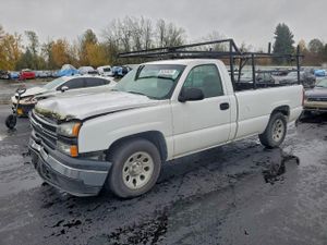Chevrolet Silverado 1500 C1500 CLASSIC 4.8L 8 2007