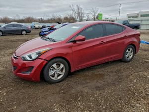 Hyundai Elantra SE 1.8L 4 2015