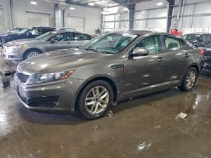 Kia Optima LX 2.4L 4 2011