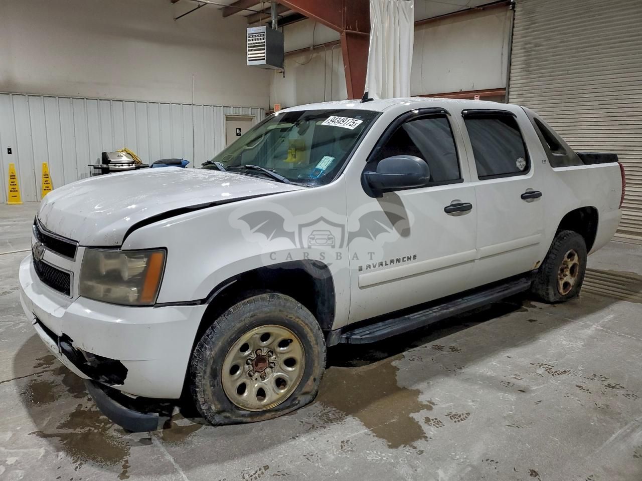 Chevrolet Avalanche C1500 5.3L 8 2007
