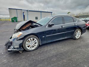 Infiniti M35 BASE 3.5L 6 2009