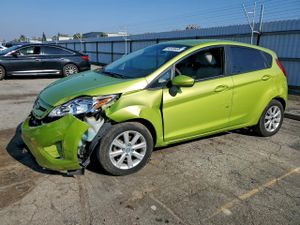Ford Festiva SE 1.6L 4 2011