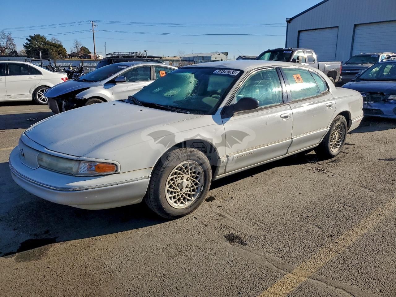 Chrysler LHS 3.5L 6 1996