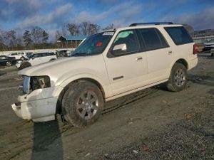 Ford Expedition LIMITED 5.4L 8 2008