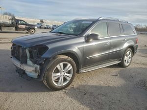 Mercedes-Benz GL 350 BLUETEC 3.0L 6 2012