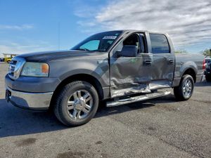 Ford F-150 SUPERCREW 5.4L 8 2007