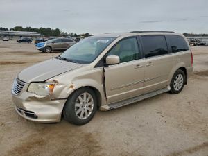 Chrysler Town & Country TOURING 3.6L 6 2013